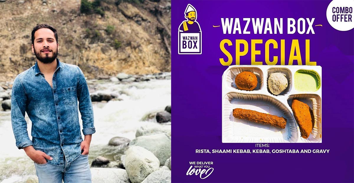Meet Aamir Wani: The Man Behind Wazwan Box