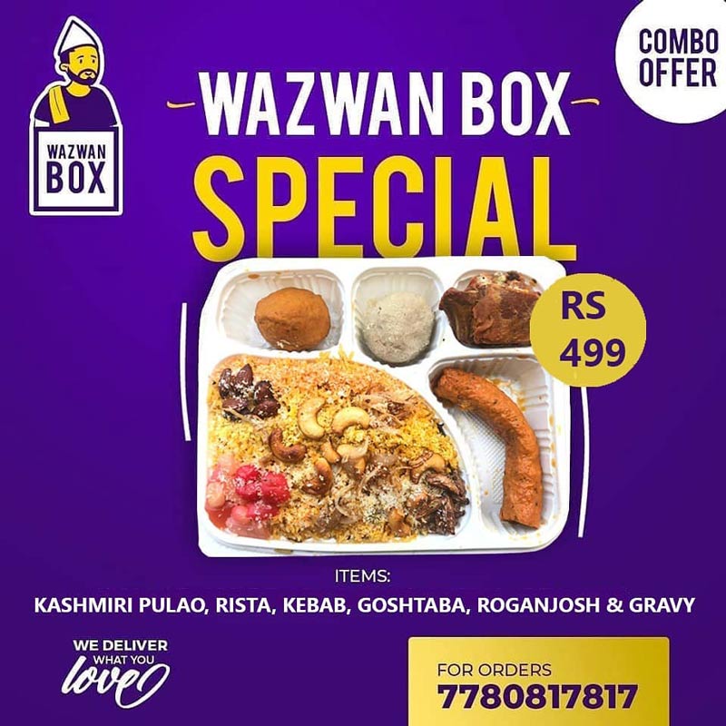 wazwan box kashmir