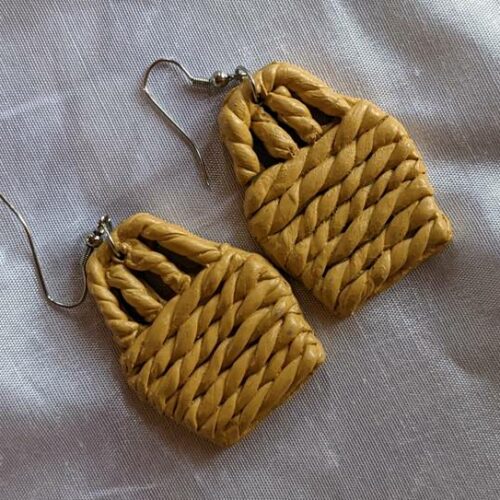 Kangri earring 1