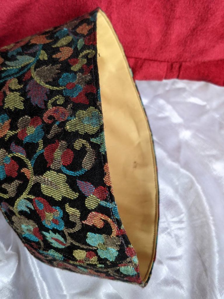 kashmiri cap