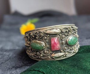 kashmiri jewellery for women