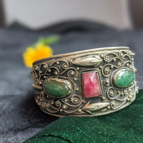kashmiri jewellery for women