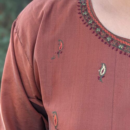 kashmiri ladies kurti