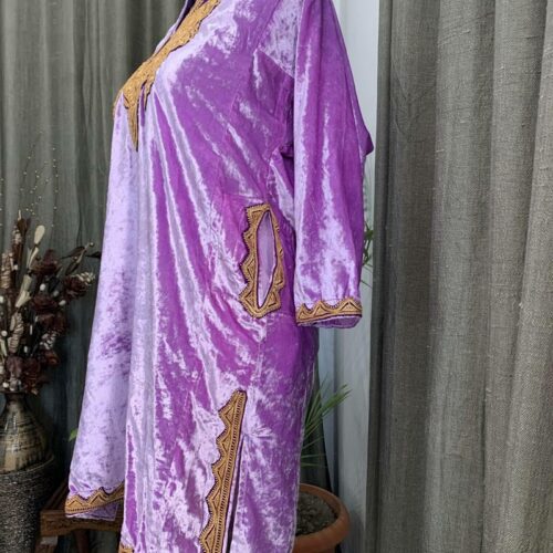 kashmiri luxury tradtional phiran dress