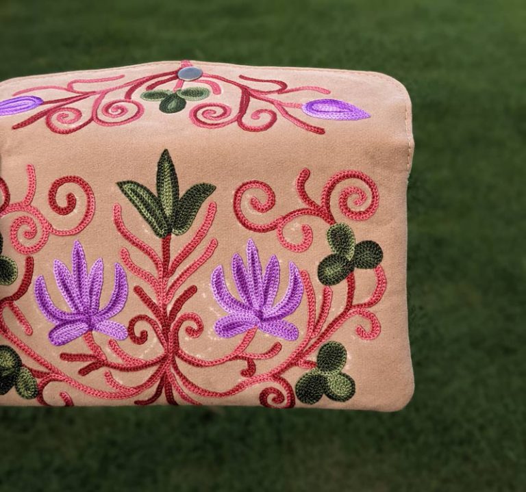 skin color bag
