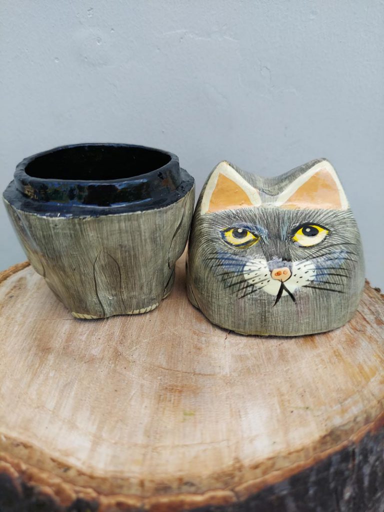 cat gift box