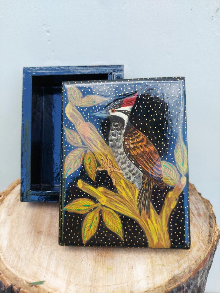 unqiue jewellery box