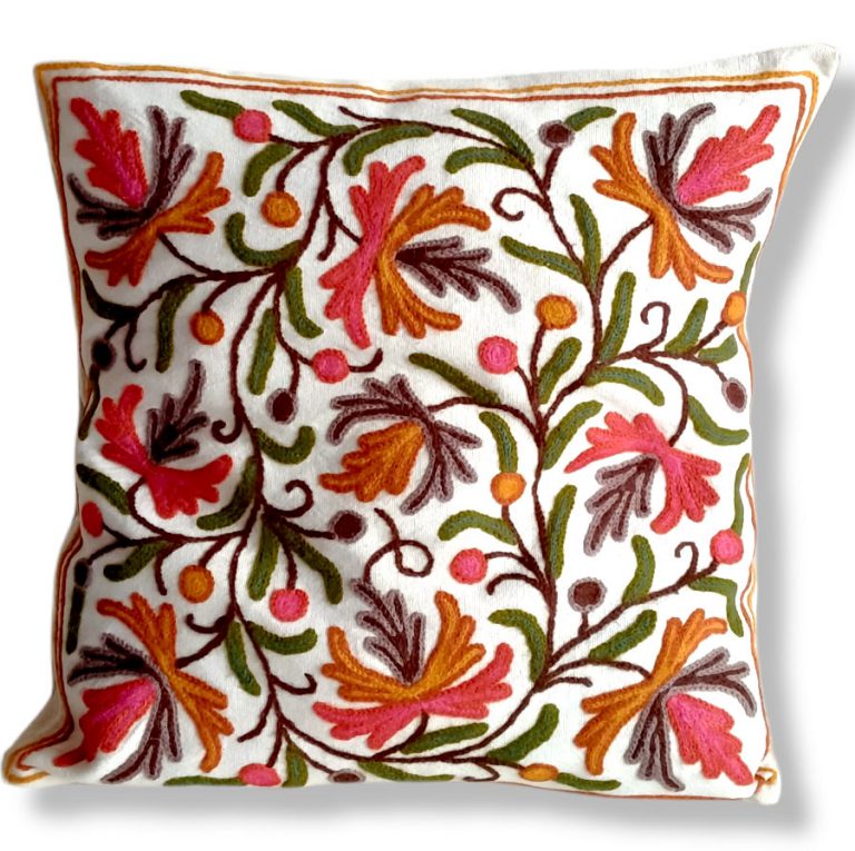 autumn design pillow cover etsy