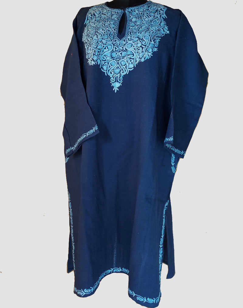 cultural dress kashmir