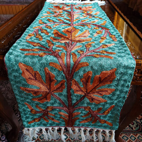 Kashmiri Table Runner