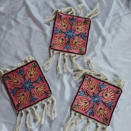 set of 3 coasters