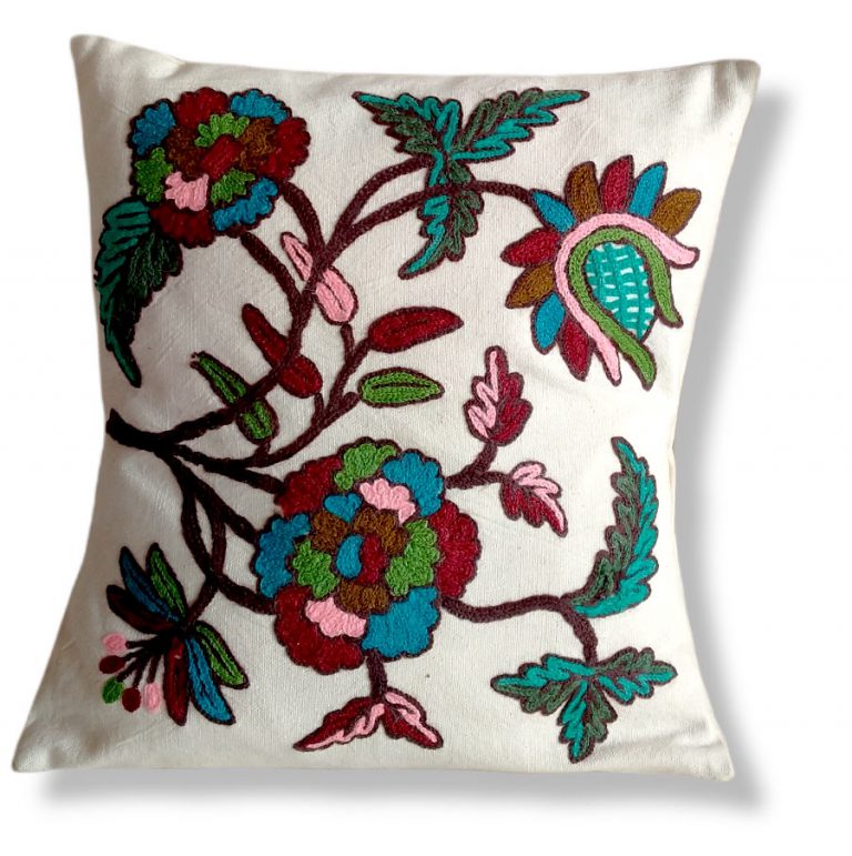 tree of life cushion cover