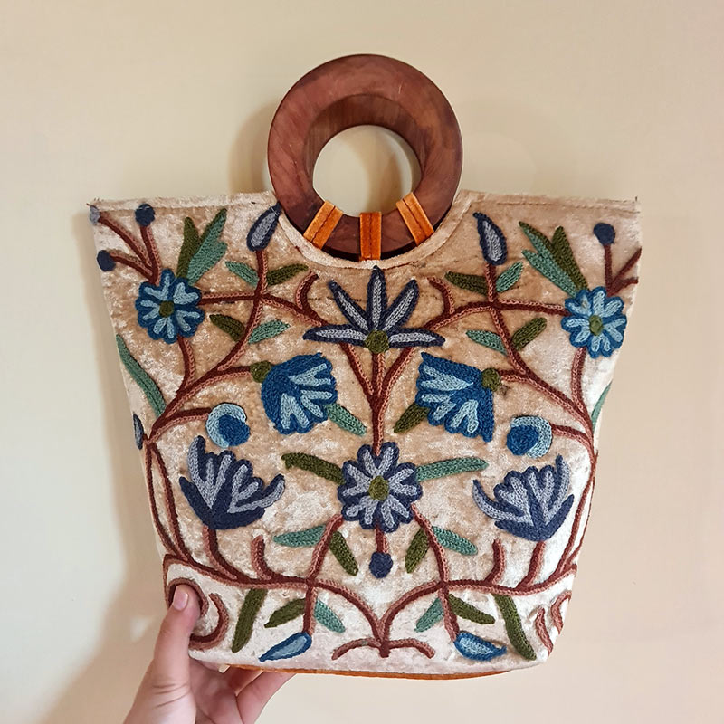 Hand work deals bag