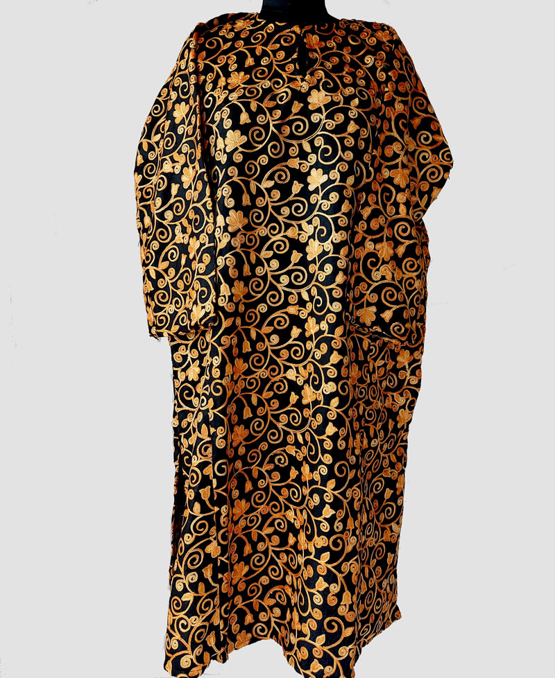 beautiful kashmiri dress