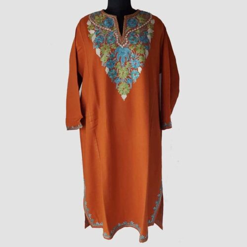 best kashmir firan dress