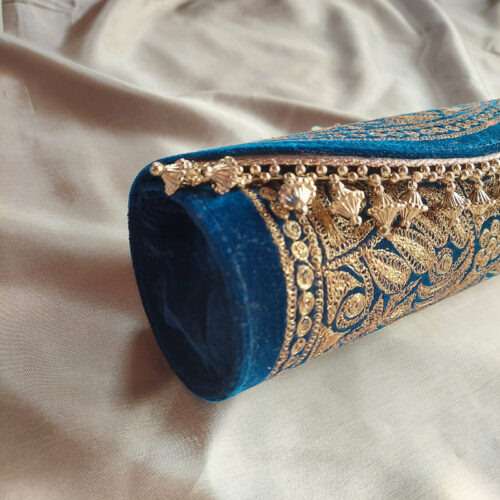 kashmiri tilla clutch online shop 1