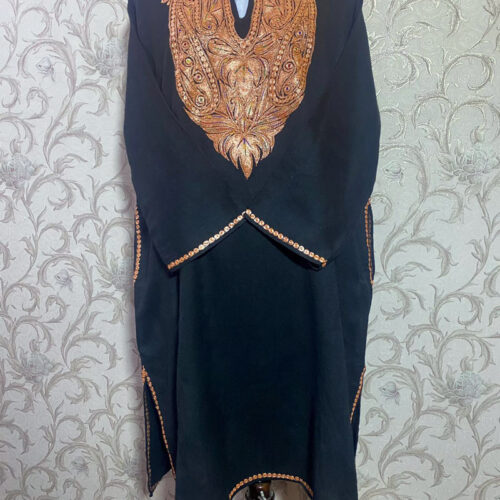 saaz kashmiri clothing delhi dubai pherans