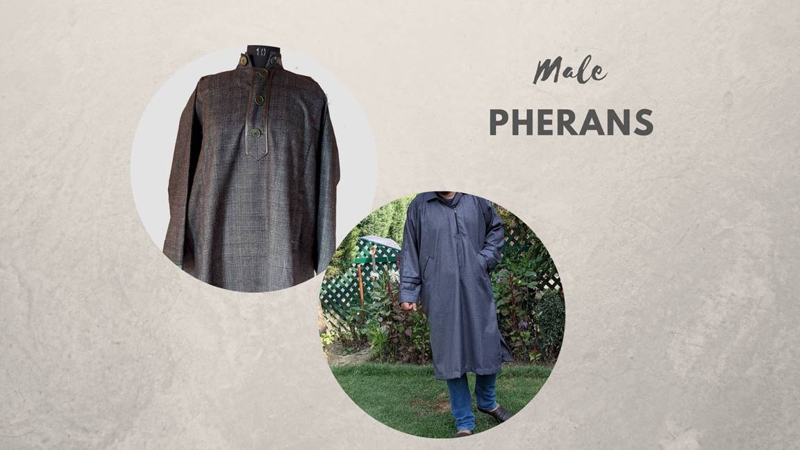 8 Best Kashmiri Pheran Designs for Men