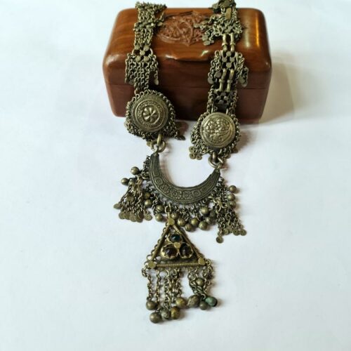 gerrman silver jewellery from kashmir