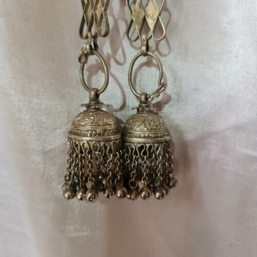 hanging earrings