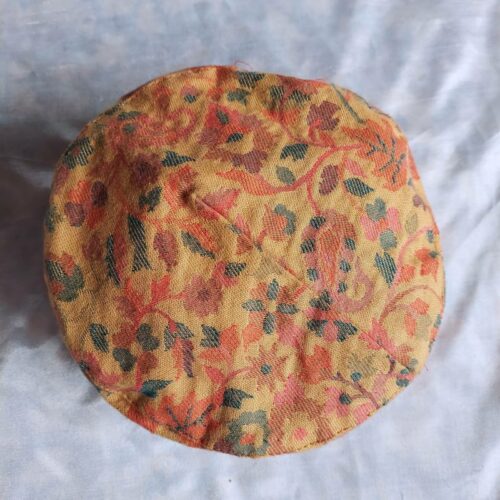 kani cap from kashmir