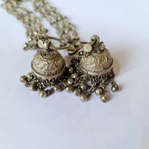 kashmiri jhumki traditional