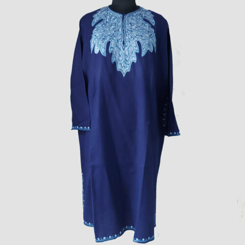 kashmiri ladies pheran for winter sale