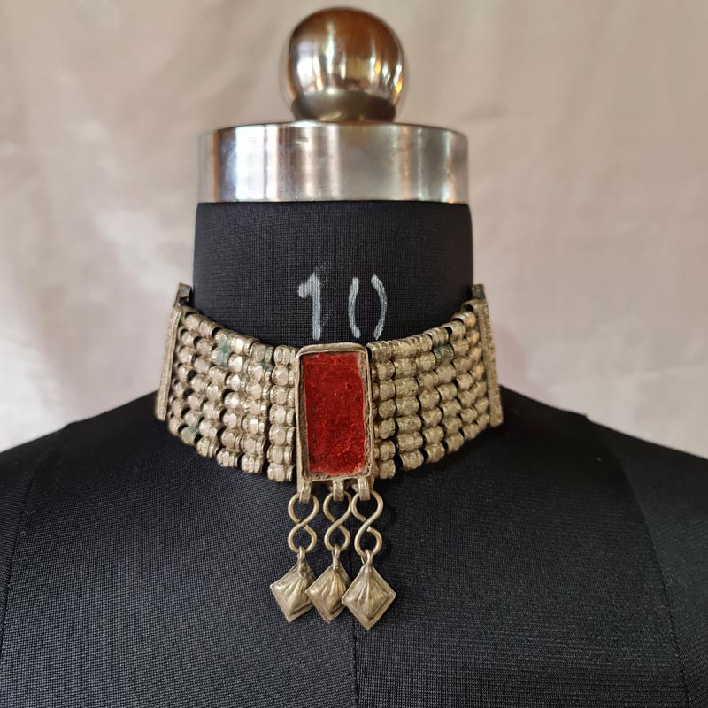 kashmiri neck jewellery online