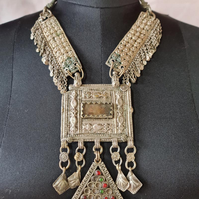 kashmiri very old jewellry