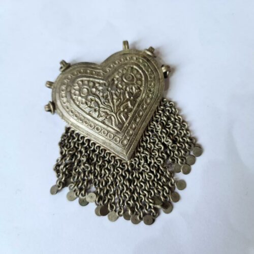 kashmiri vintage romantic jewellery