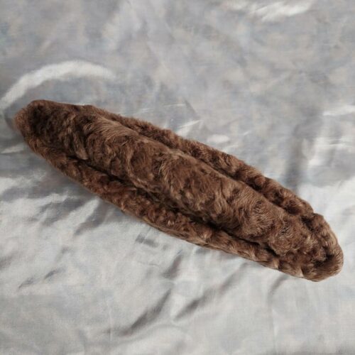 Cappello Karakul In Lana Invernale Uomo – Fatto A Mano Dal Pakistan (Taglia Unica)