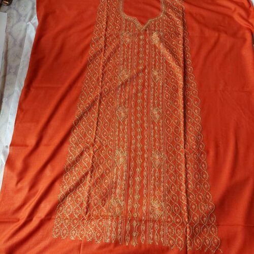 soni jali work suit