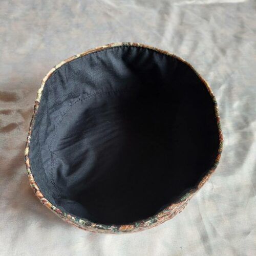 tradtional kashmiri cap