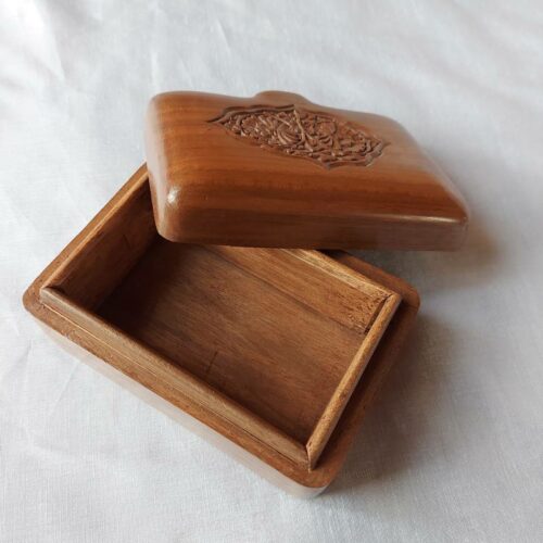 walnut box