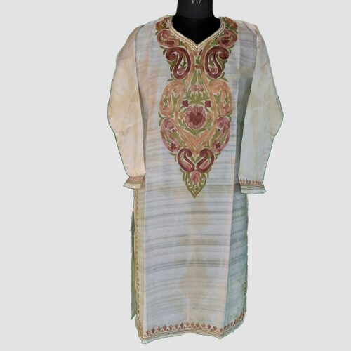 kashmiri traditonal kurti