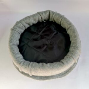 kashmiri wool cap