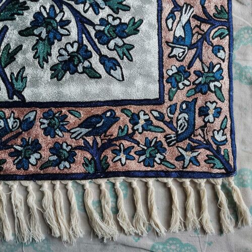 kashmiri work wall hanging