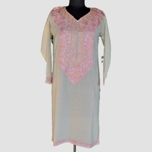 light color kurti