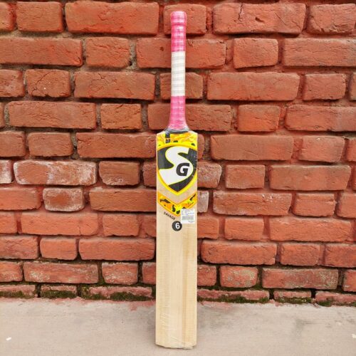 sg bat for leather ball