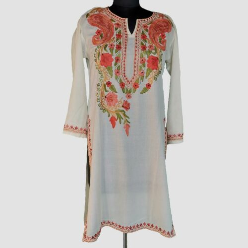 thin kurta for summer