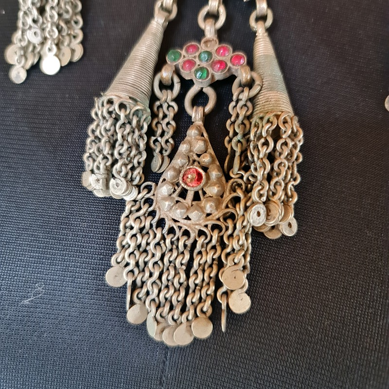 handmade anqtique necklaces 15