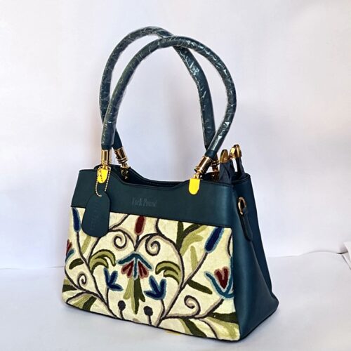 kashmiri crewel bags purses handmade 9