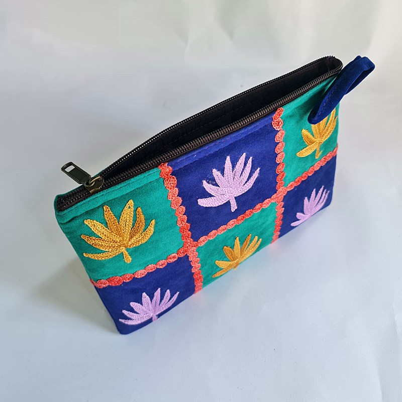 Green Blue Pouch - Gyawun