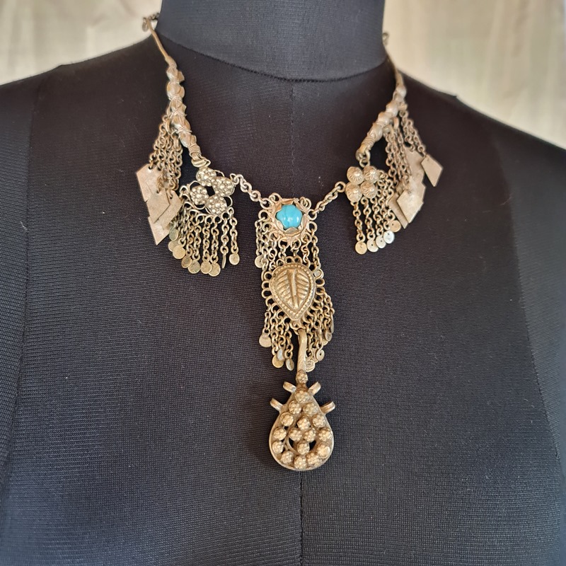 kashmiri traditional antique jewelley20220221 154239