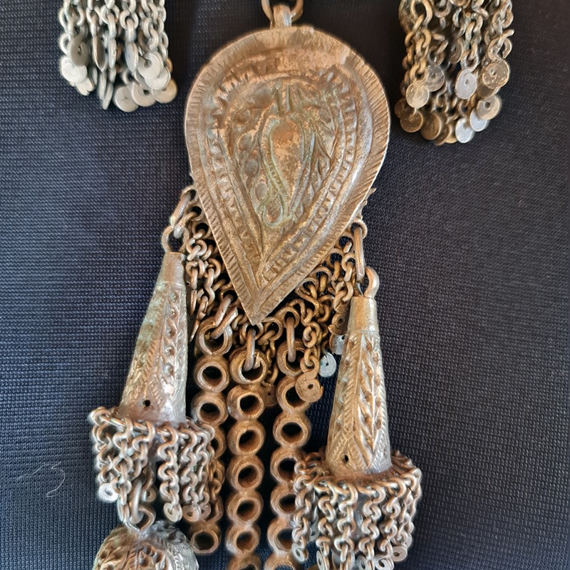 kashmiri traditional antique jewelley20220221 154906