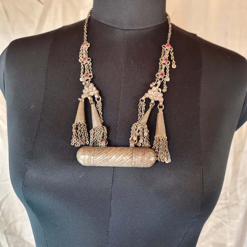 kashmiri traditional antique jewelley20220221 160014