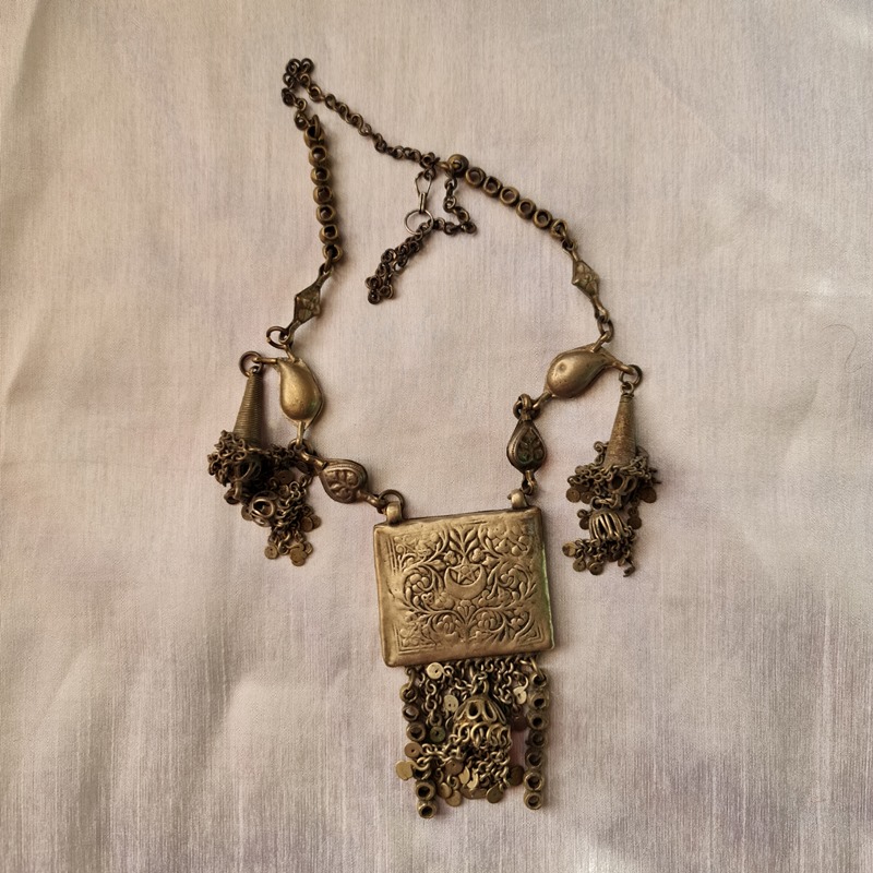 kashmiri traditional antique jewelley20220221 160324