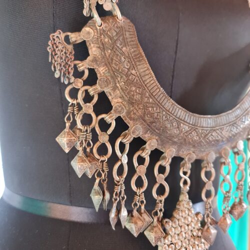 kashmiri tradtional necklace 10