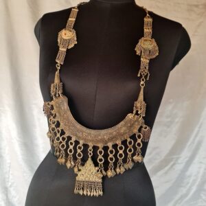 kashmiri tradtional necklace 8