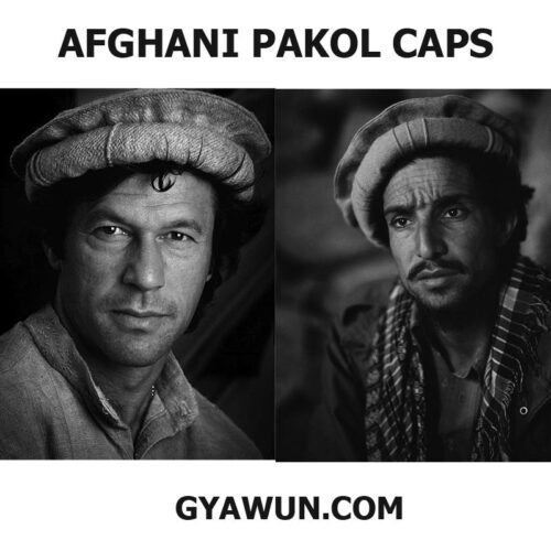 pakol caps in india